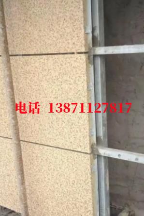 阜阳西气东输管道施工外墙ET板